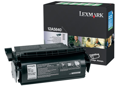 LEXMARK Toner OPTRA T/T-610/612/614/616 Unidad Completa Prebate