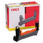 OKI Tambor C-7000/C-7200/C-7400 Amarillo