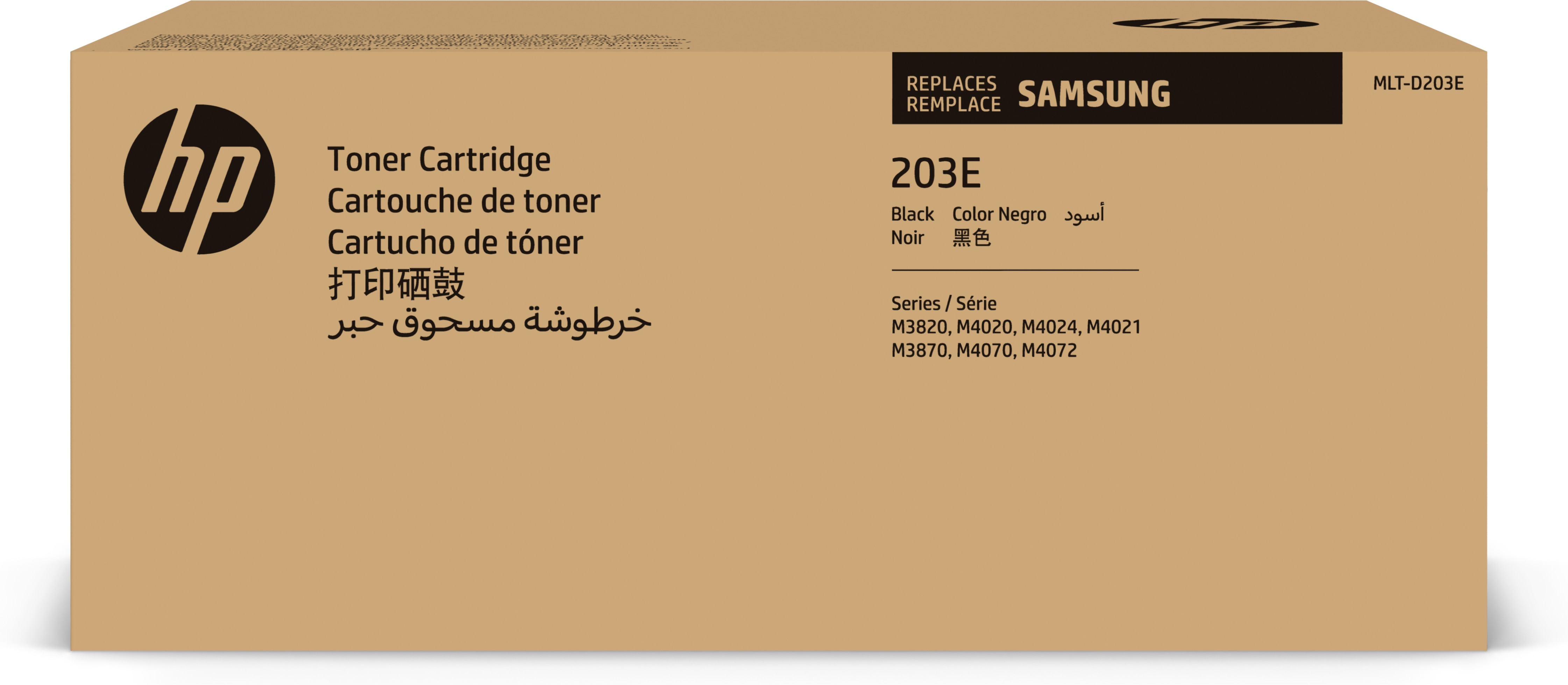 HP - SAMSUNG M3820 Toner 10.000 PAGINAS