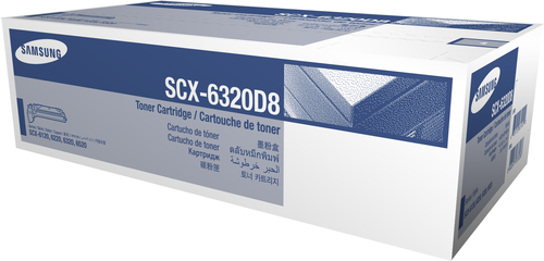 DESCATALOGADO HP - SAMSUNG SCX-6320/6322DN Toner (8.000 pag.)