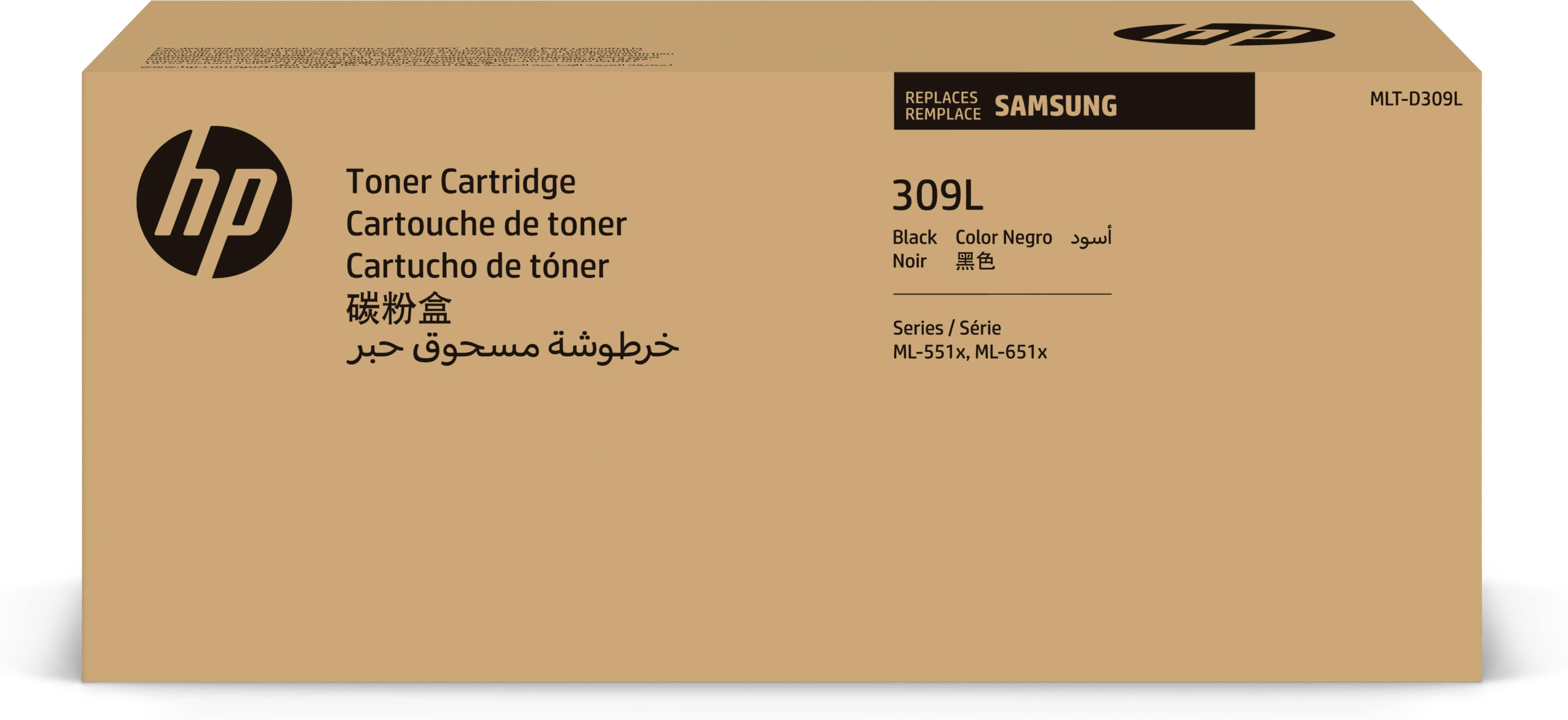 HP - SAMSUNG TONER LASER ML-5510nd/5515ND/6510nd NEGRO Alta