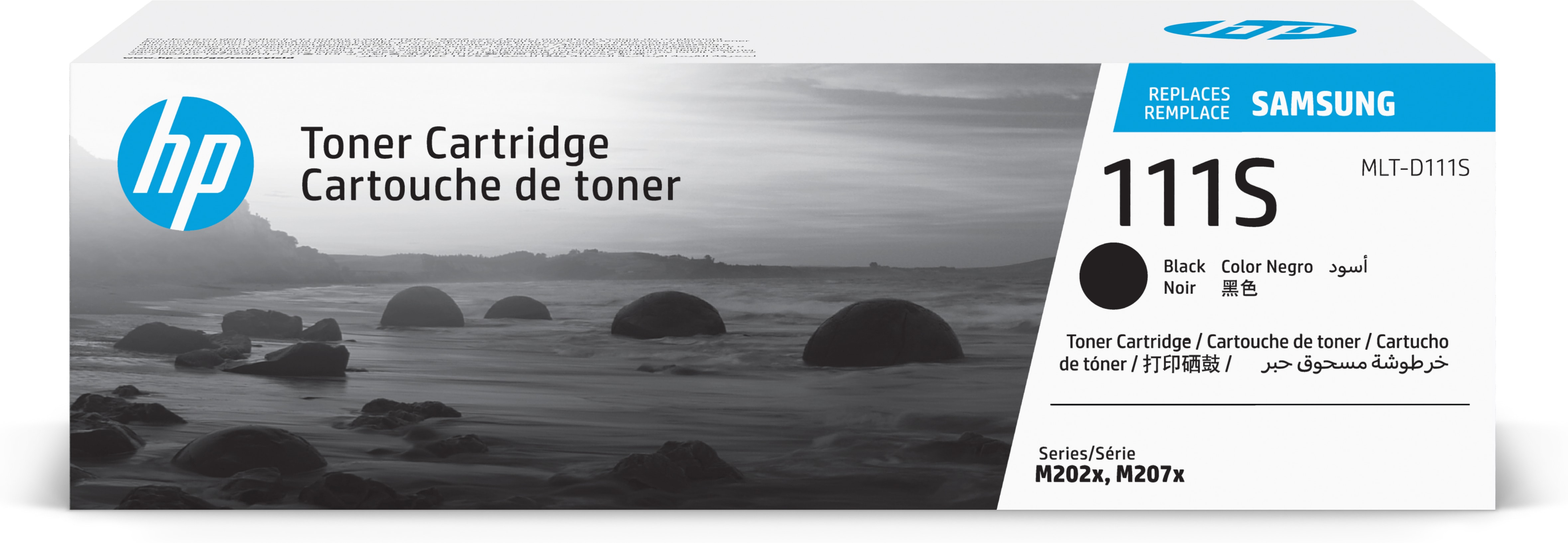 HP - SAMSUNG M2020/M2020W/M2026W/M2070W Toner Negro