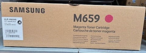 HP - Toner SAMSUNG Magenta CLX-8640ND/8650ND - DESCATALOGADO