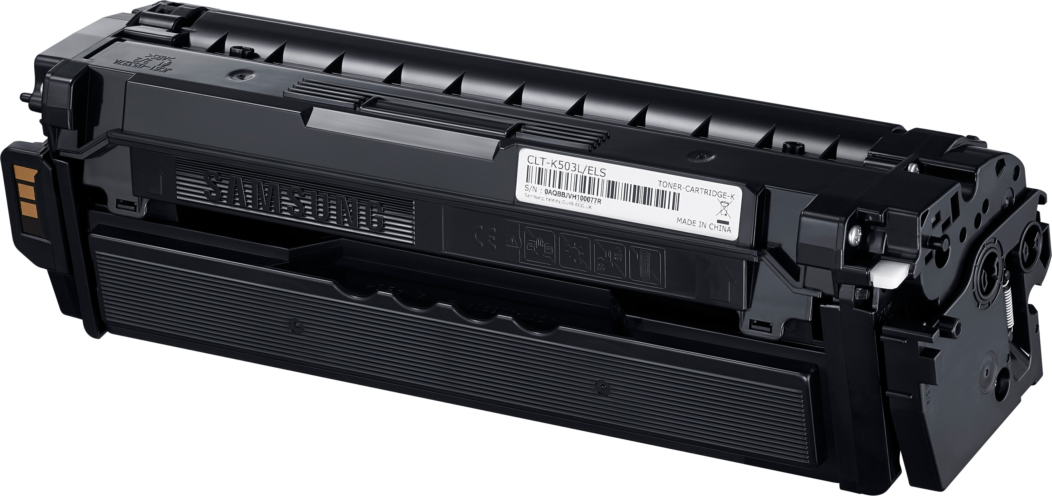 HP - SAMSUNG Toner Negro Standard SL-C3010ND | C3060FR