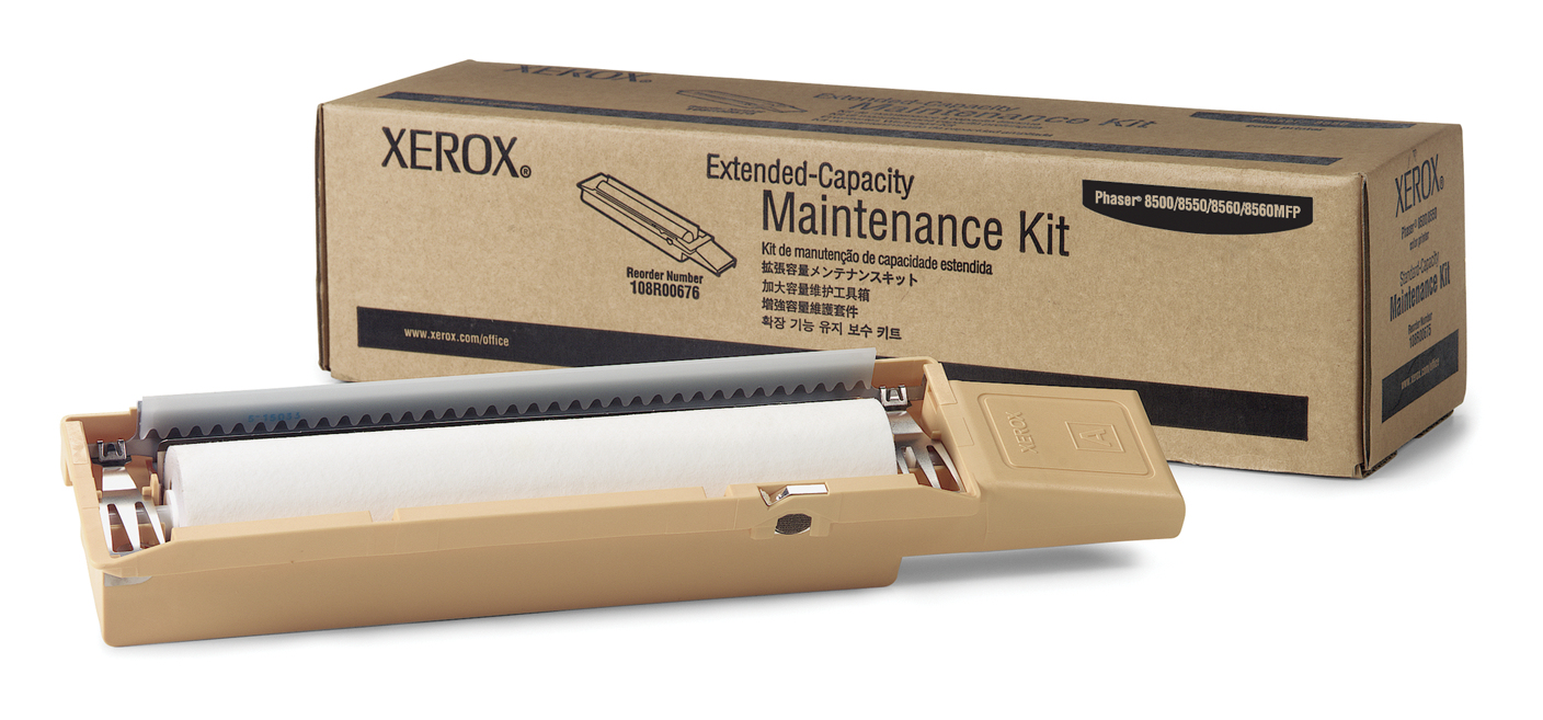 XEROX Kit mantenimiento TEKTRONIX Phaser 85508560 capacidad ampliada