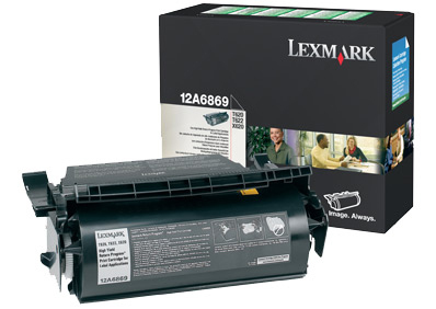LEXMARK Toner T 620/622 Unidad Completa Prebate ETIQUETAS