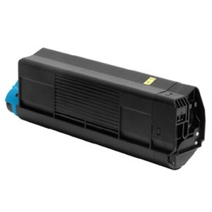 OKI C-3100 Toner Amarillo