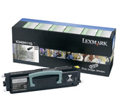 LEXMARK X342 Toner retornable Alto rendimiento