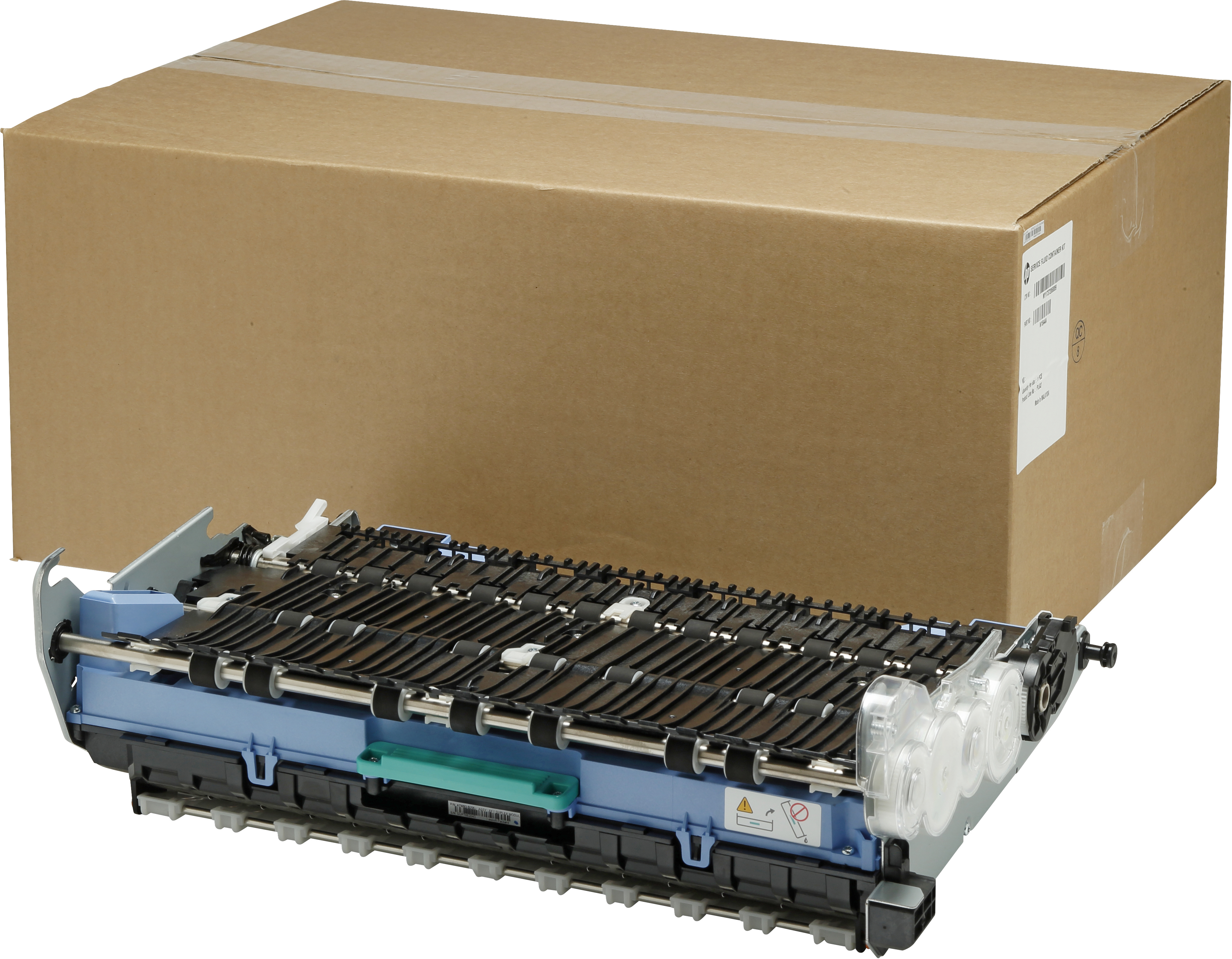 HP PageWide Service Fluid Container