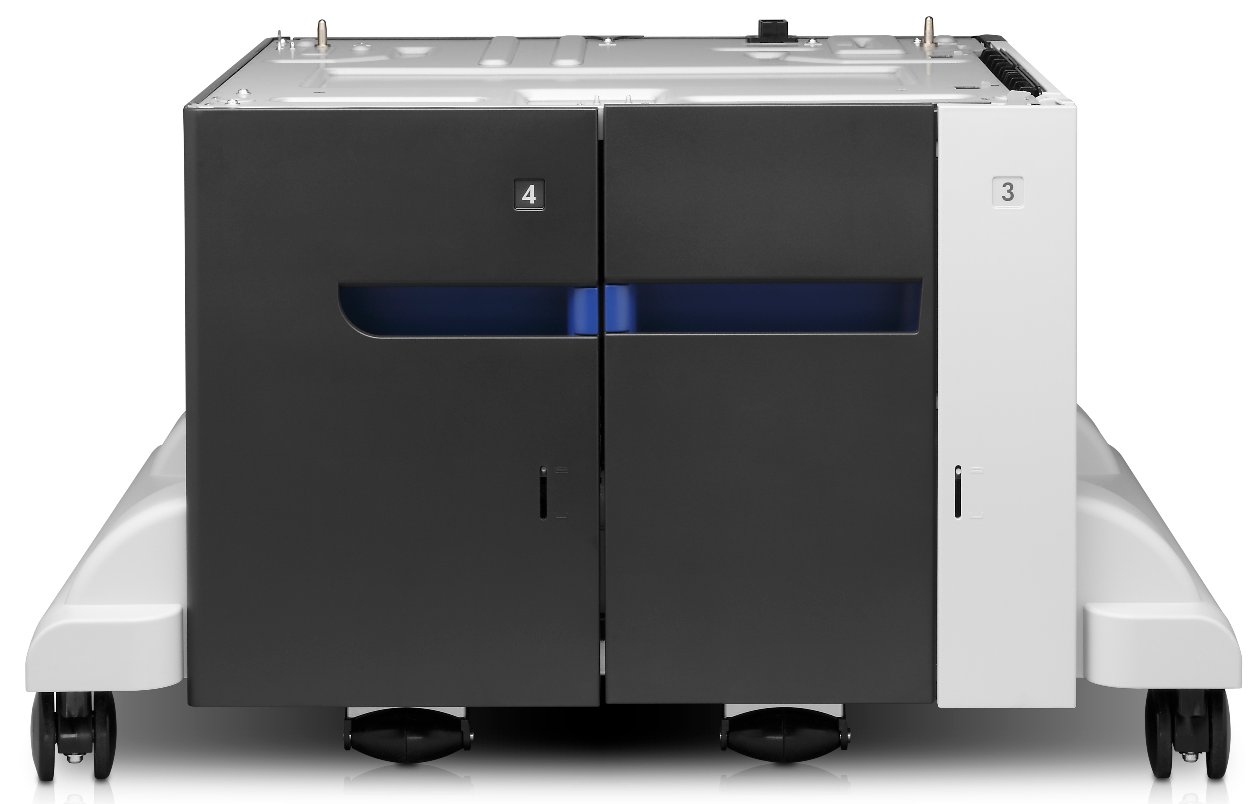 HP LaserJet 1x3500 Sheet Feeder Stand