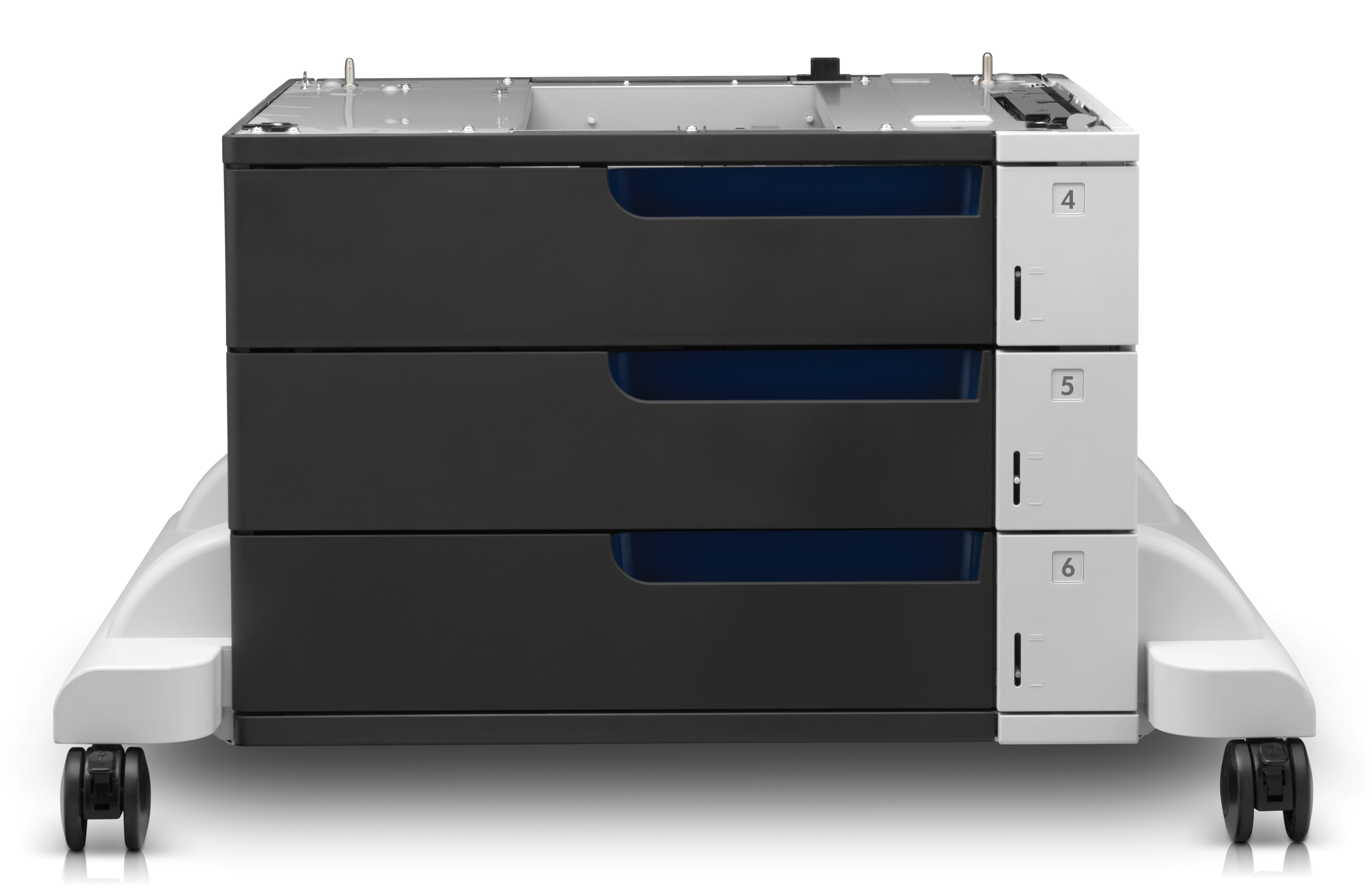 HP LaserJet 3x500 Sheet Tray w/Stand