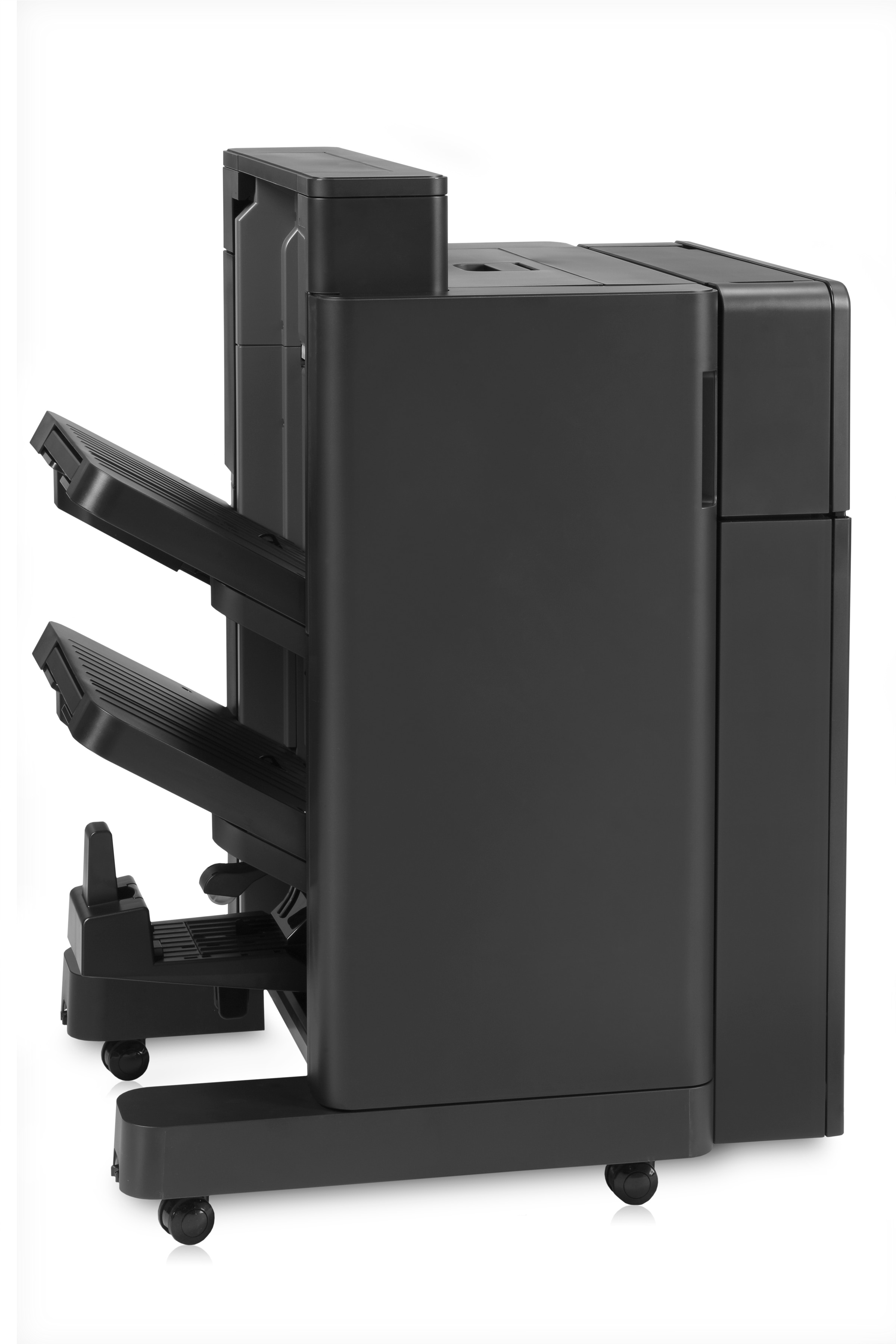 HP LaserJet Booklet MkrFinisher2-4 Punch