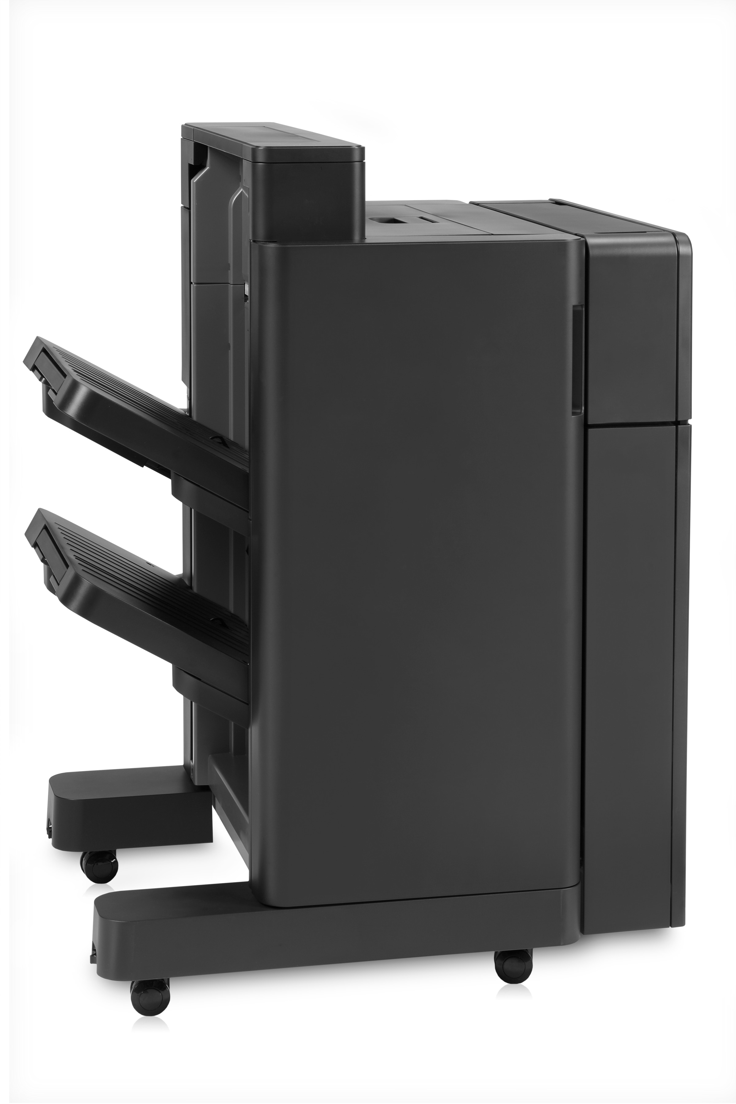 HP LaserJet Stapler/Stacker w/2-4 Punch