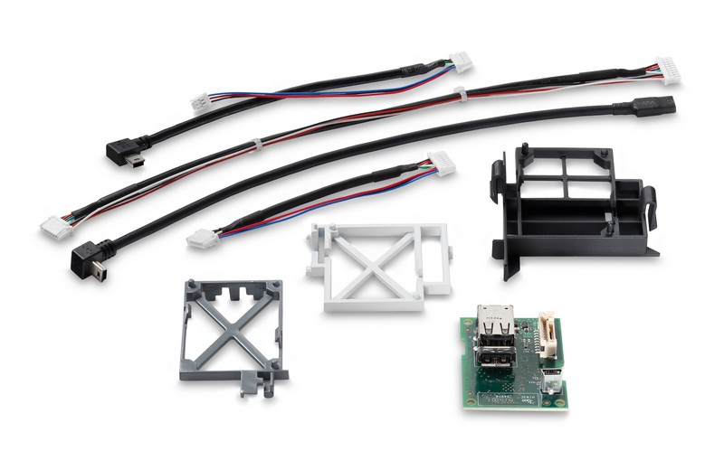 HP Internal USB Ports