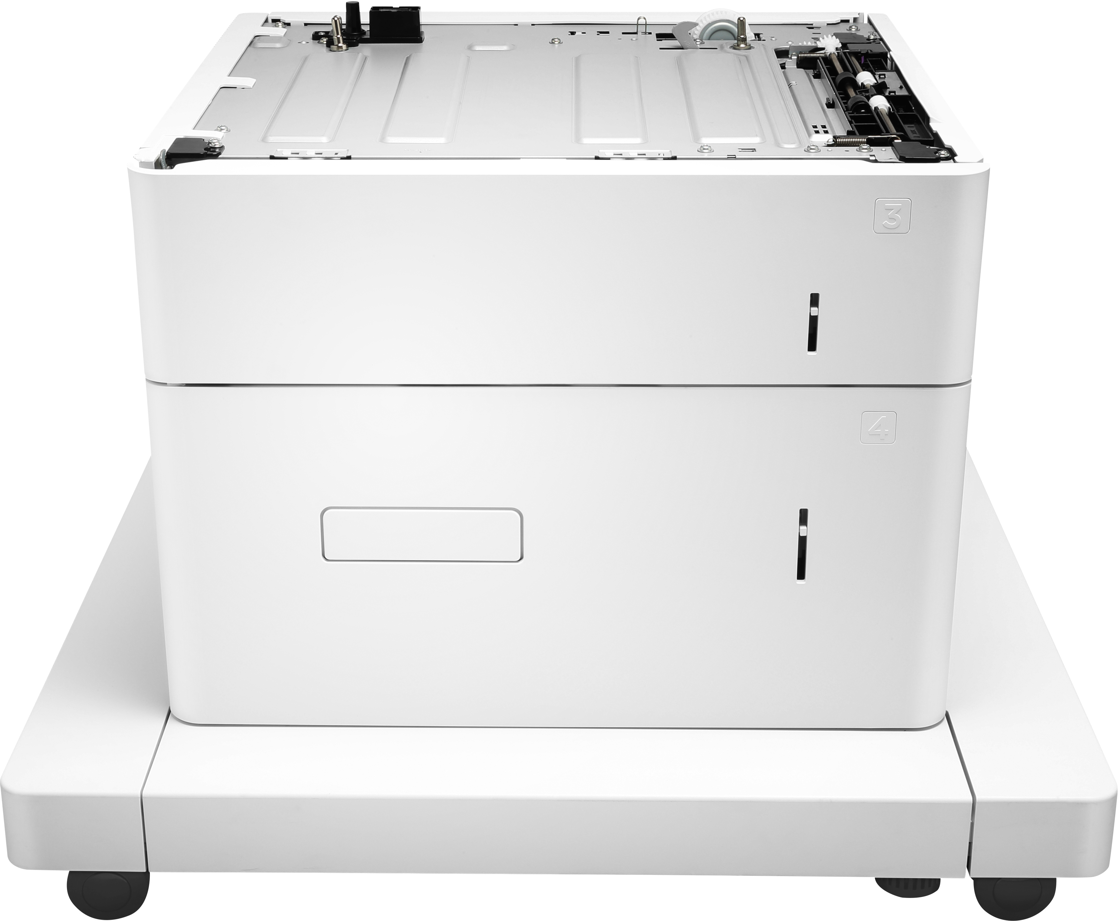 HP LaserJet HCI Stand
