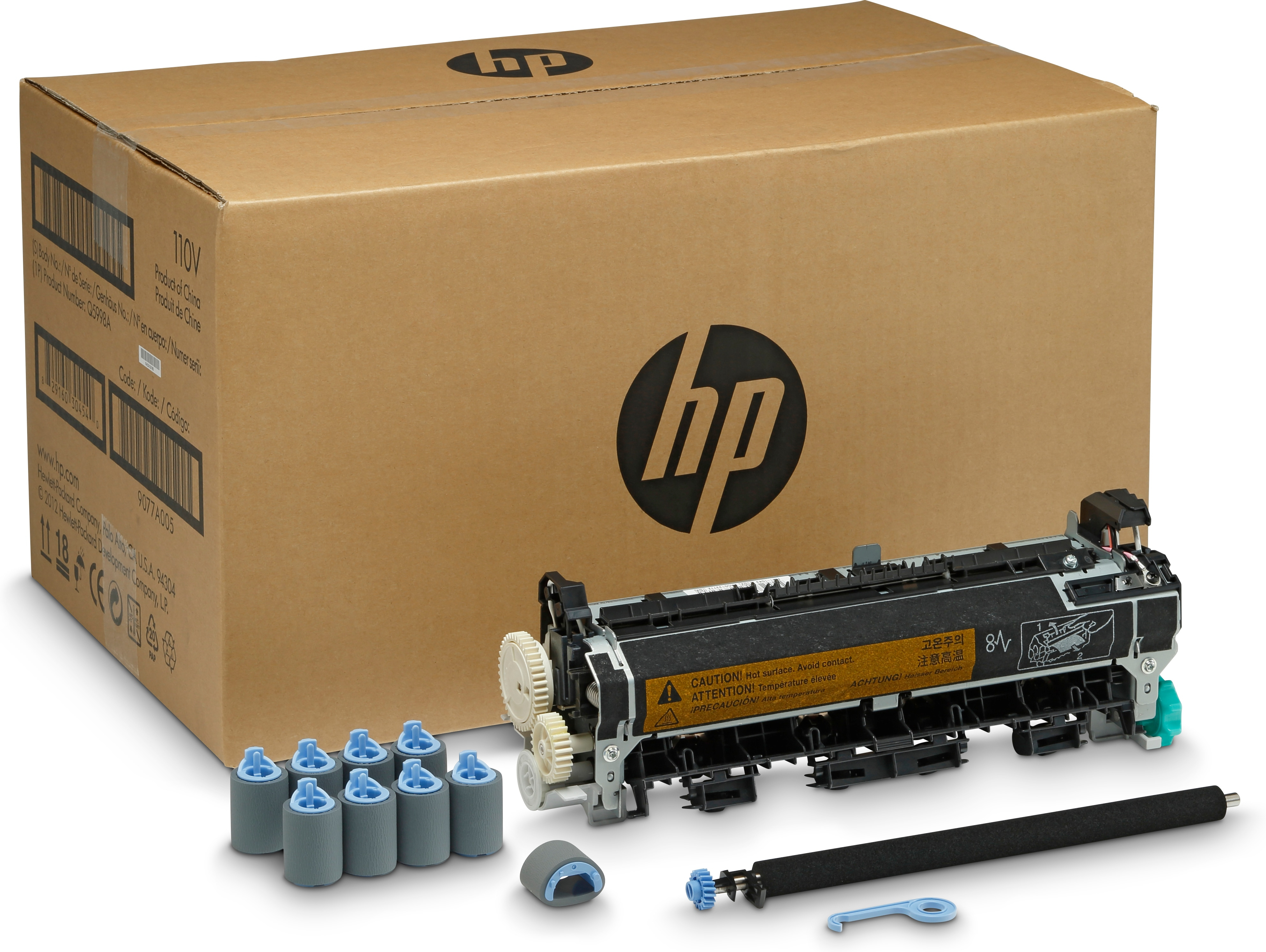 HP LaserJet 4345MFP 220v maintenance kit DESCATALOGADO