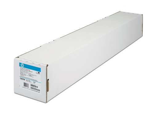 HP Papel Blanco Intenso. Rollo 24", 46m. x 610mm, 90g.A1