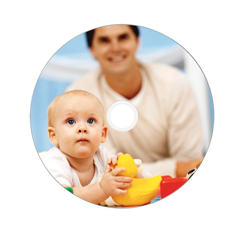 VERBATIM CD-R 700Mb 52x Imprimible Inkjet Super Azo(Tarrina 50 unidades)