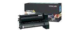 LEXMARK C-780/C-782/X-782 Cartucho de impresion Amarillo retornable (6.000 pag.)