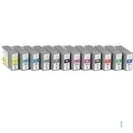 Canon IPF5100/6100 deposito de tinta Gris pigmentada (130 ml)