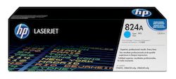 HP Laserjet Color CP6015, CM6030/6040 Toner Cian-DESCATALOGADO