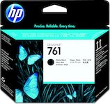 HP Designjet T7100 Cabezal Negro/Negro Mate nº761