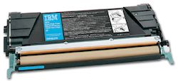 IBM InfoPrint 1634 Toner Cian Retornable