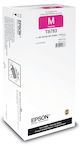 EPSON Supply unit XXL Magenta 50000p WF-R5xxx                       descatalogado
