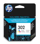 HP  OfficeJet 3636/3830/3832 All-in-One Nº302 Cartucho Tricolor