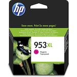 HP Oficejet Pro 7730/8710/8720/8730/8740  Cartucho Magenta nº953XL 1450pag