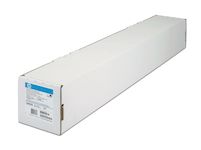 HP Papel Especial Inkjet Blanco Intenso. Rollo A1, 45,7m x 594mm, 90g.