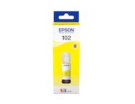 EPSON 102 EcoTank Yellow Ink Bottle ET-2700/ ET-2750/ET-3700 /ET-3750 /ET4750