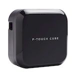 BROTHER Rotuladora PT-P710BTX Cube Negra