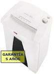 HSM Destructora de documentos SECURIO B24 P-4 4,5x30 230V/50Hz EU