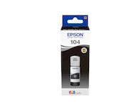 EPSON tinta 104 EcoTank Black ink bottle