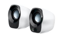 LOGITECH Altavoces z120 2.0 usb 1.2 w rms  DESCATALOGADA