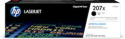 HP LaserJet 207X Toner negro de alta capacidad (3150 paginas)