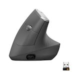 LOGITECH RATON MX VERTICAL WIRELESS INALAMBRICO