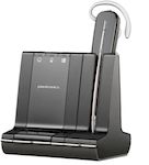 PLANTRONICS SAVI W745 / 700 SERIES / HEADSET / CONVERTIBLE / WIRELESS / DECT 86507-12