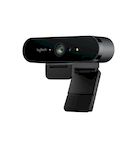 LOGITECH WEBCAM BRIO ULTRA HD 4K