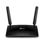 TP-LINK Router TL-MR6400 inalambrico N 4G LTE de 300 Mbps