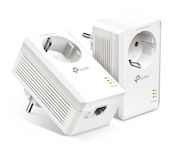 TP-LINK AV1000 PLC KIT with AC PassThrough
