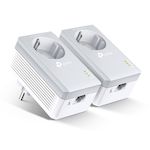 TP-LINK AV500 PLC Kit  AC Pass Through