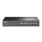 TP-LINK 16-Port Gigabit Desktop