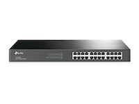 TP-LINK 24-Port Gigab. Switch