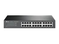 TP-LINK 24-Port Gigab. ECO-Switch