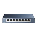 TP-LINK 8-port Gigabit Desktop Switch