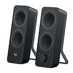 LOGITECH Altavoces estereo Z207 Bluetooth Negros