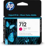 HP DesignJet T200/T600, Cartucho Magenta 712