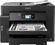 EPSON Multifunción A3+ EcoTank Monocromo ET-M16600 (3 en 1)